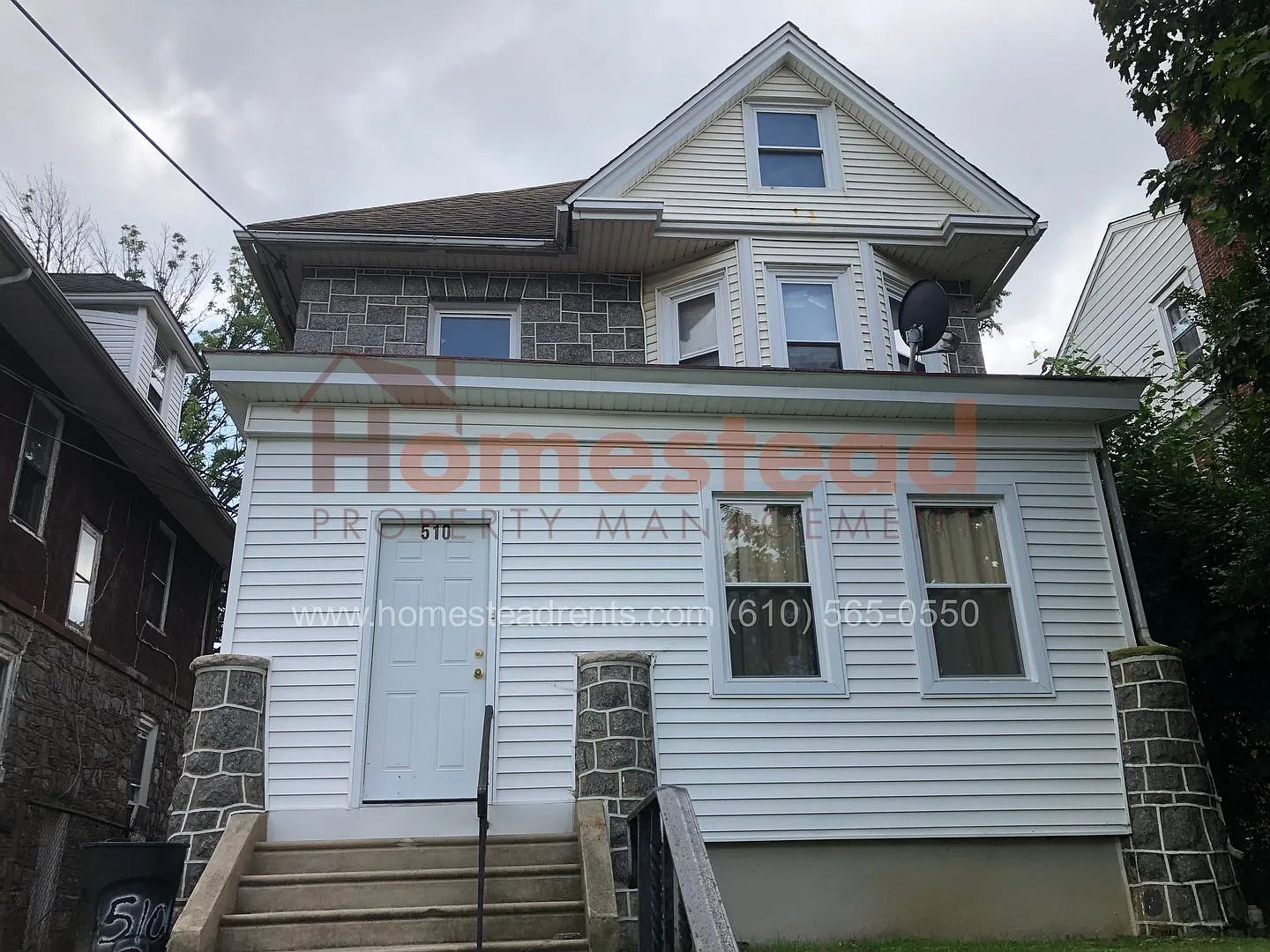 510 Macdade Blvd — Photo 1