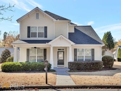 312 Harmony Lake Dr, Canton, GA, 30115