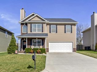 8313 Cureton Park Ln, Knoxville, TN 37931