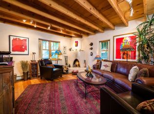 547 Garcia St, Santa Fe, NM 87505