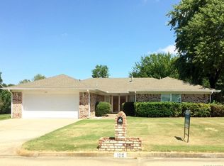 109 Saunier Way, McAlester, OK 74501