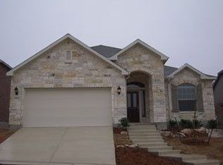 25834 Bi Bluestem, San Antonio, TX 78261