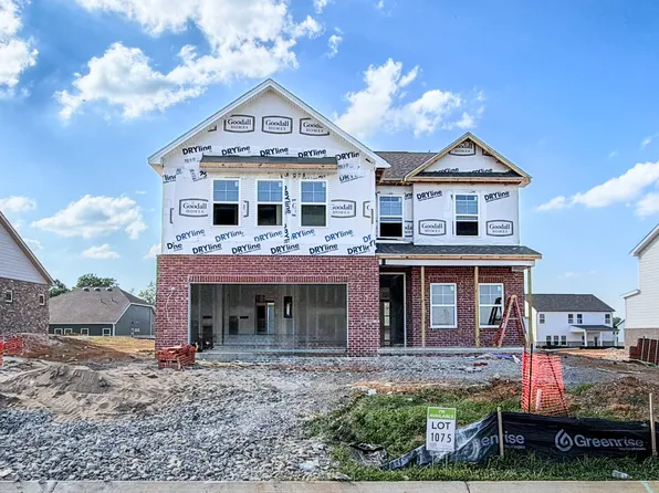 2310 Mary Lou Way Lot 1075, Columbia, TN 38401