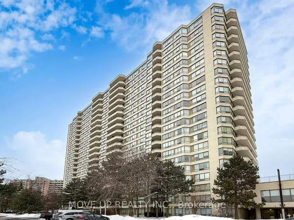 5 Greystone Walk Dr #1511, Toronto, ON M1K 5J5