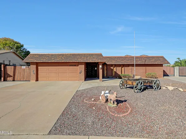 10228 W TWIN OAKS Drive, Sun City, AZ 85351