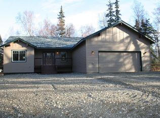 10406 W Glacier Peak Dr, Wasilla, AK 99623