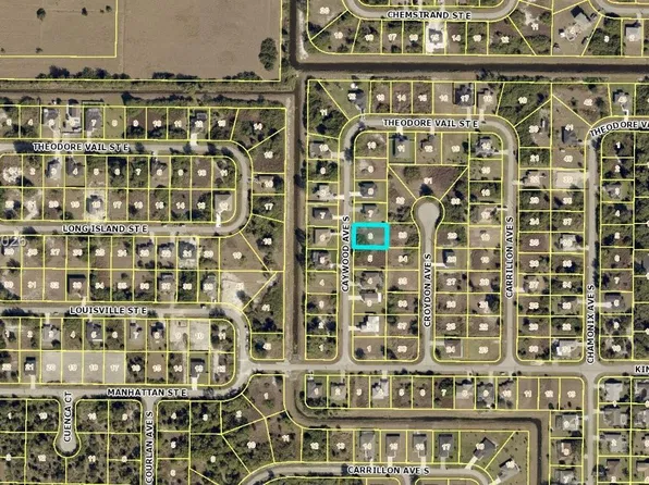 513 Caywood Ave S, Lehigh Acres, FL 33974
