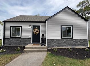 117 N Raymond St, Griffith, IN 46319