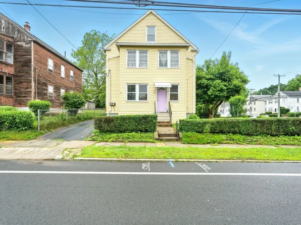 41 Clinton Street, New Britain, CT 06053