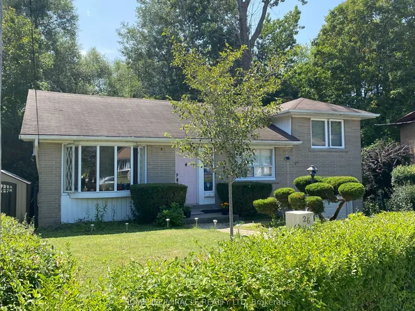 26 Anola Pl, Toronto, ON M1K 4W7