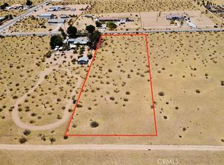 3 Cahuilla Rd LOT 2, Apple Valley, CA 92307