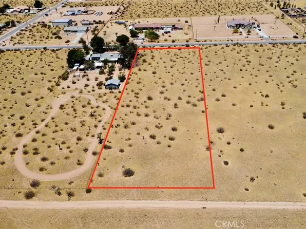 3 Cahuilla Rd Lot 2, Apple Valley, CA 92307