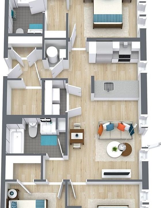 1st image of 814 Main St #1-107