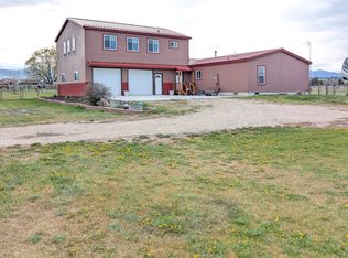211 Middle Burnt Fork Rd, Stevensville, MT 59870