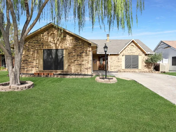 414 Magnolia Dr, Forney, TX 75126