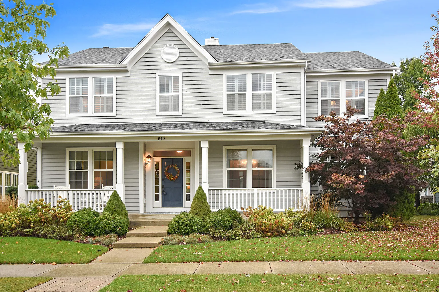 540 Central Park Pl photo 1