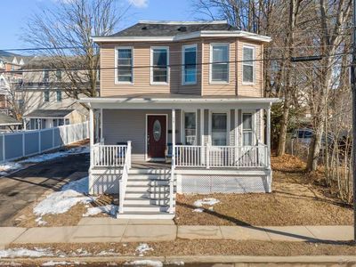 29 Putnam Street, Meriden, CT, 06450