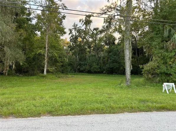 24916 Butler St Lot 2, Astor, FL 32102