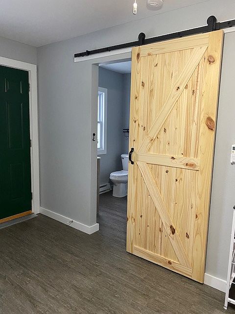 Barn Door