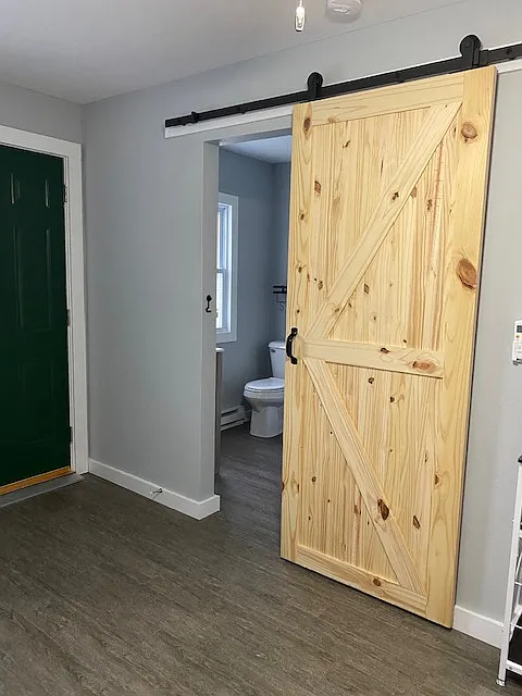 Barn Door