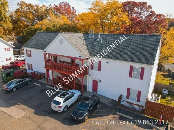 469 Spicer St APT C, Akron, OH 44311
