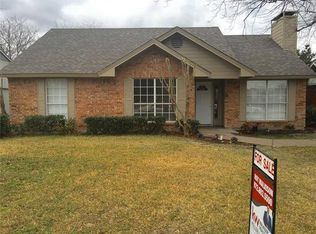 1414 Pleasant Valley Rd, Garland, TX 75040