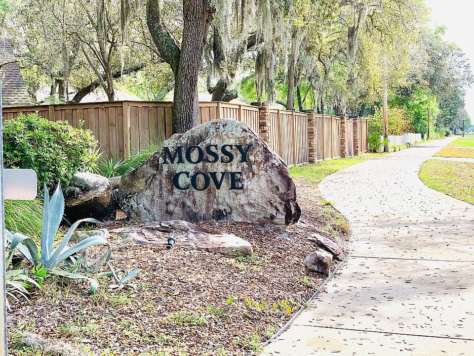 Located in the Mossy Cove subdivision along the ten mile bike bath