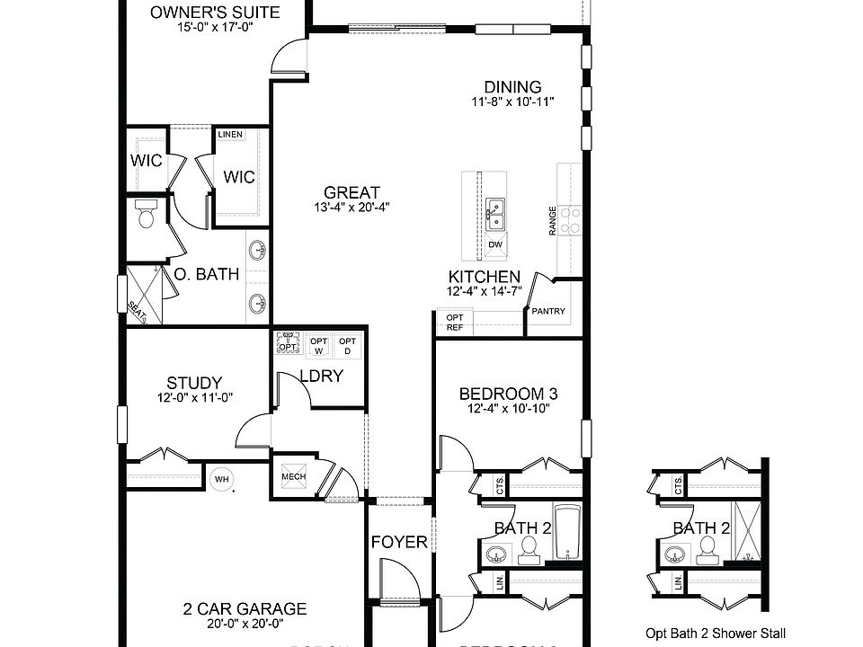 Floor Plan.