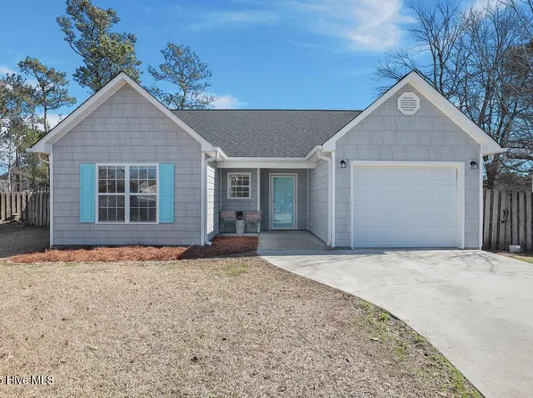114 Bay Tree Circle, Hampstead, NC 28443
