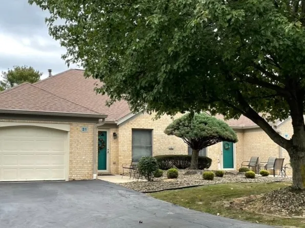 810 Southwestern Run Unit 21, Poland, OH 44514