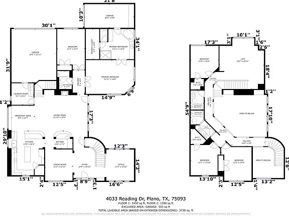 2nd image of 4033A Reading Dr