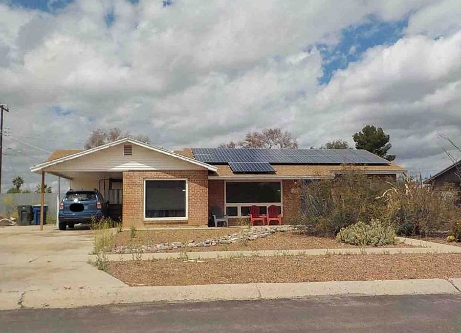 Property Front View