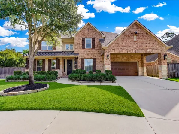 13406 Ambler Springs Dr, Tomball, TX 77377