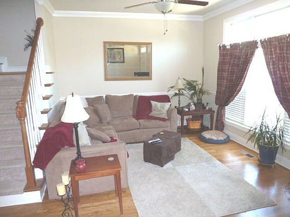 View of Front Room