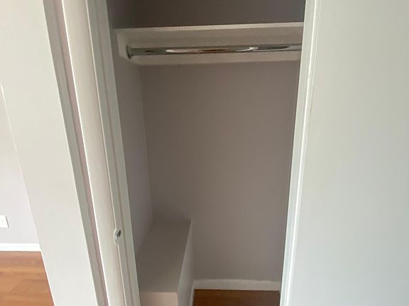 Coat closet