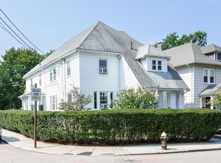 235 Park St #235, West Roxbury, MA 02132