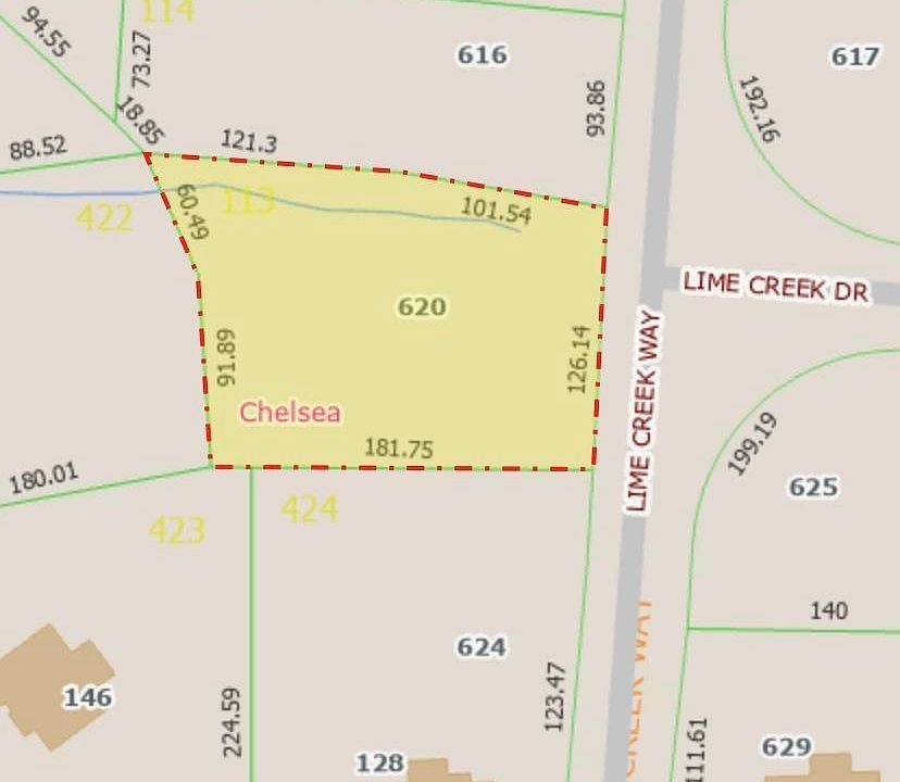 2nd image of 620 Lime Creek Way #113