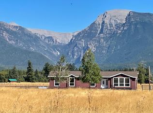 62760 Chalwain Rd, Saint Ignatius, MT 59865