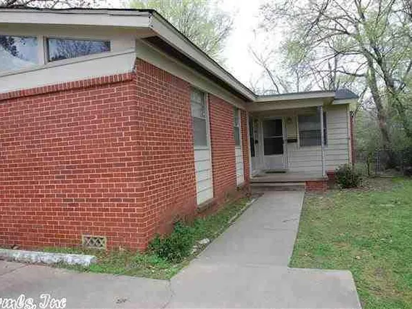 5502 A St, Little Rock, AR 72205