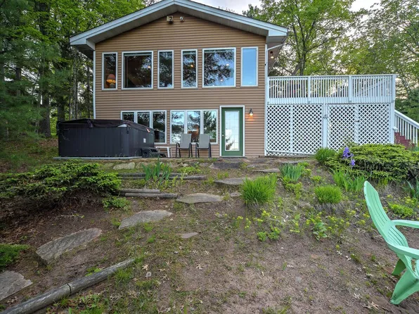 27194 Corbin Rd, Webster, WI 54893