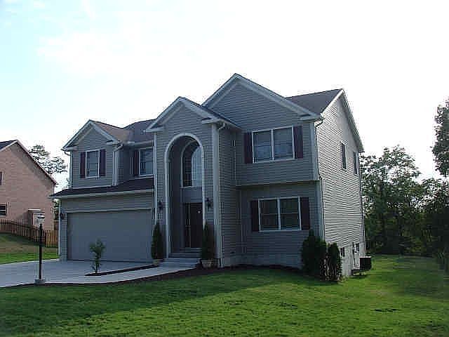 Front View of Home