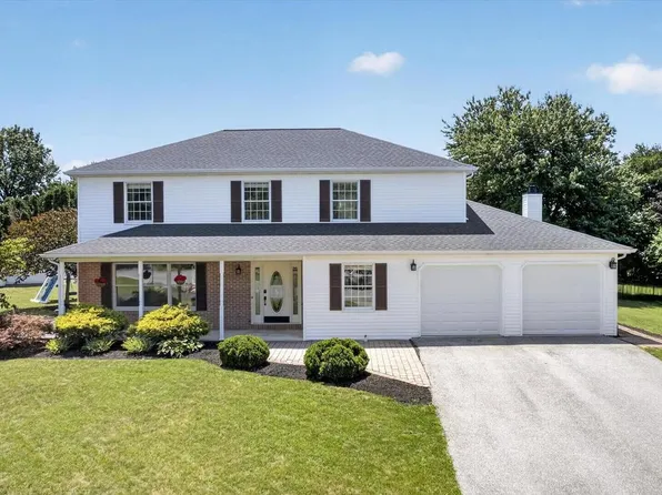 1704 Breckenridge Dr, Harrisburg, PA 17112