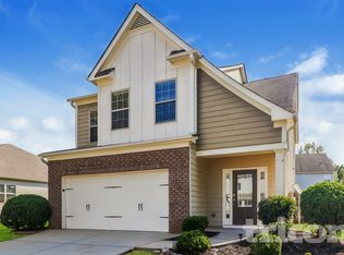 33 Berwick Way, Dallas, GA 30157