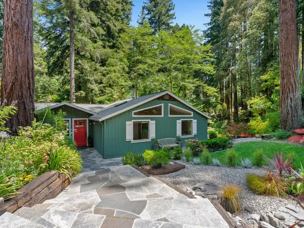 390 Fern Dr, Boulder Creek, CA 95006