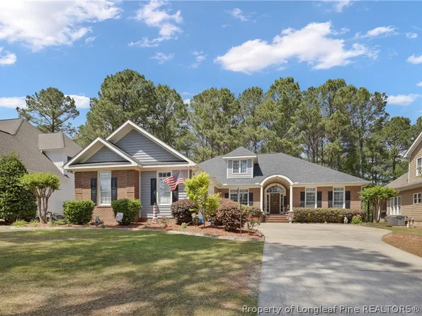 335 Whispering Pines Dr, Spring Lake, NC 28390