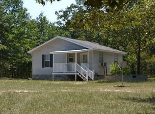 4311 Bethel Acres Rd, Gibson, GA 30810