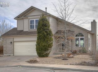 5505 Backglen Dr, Colorado Springs, CO 80906