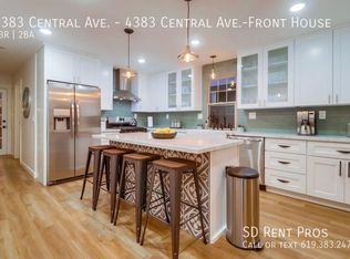 4383 Central Ave #4383, San Diego, CA 92105