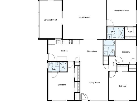 5th image of 1139 SANTIAGO Drive