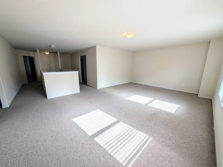 enormous game room